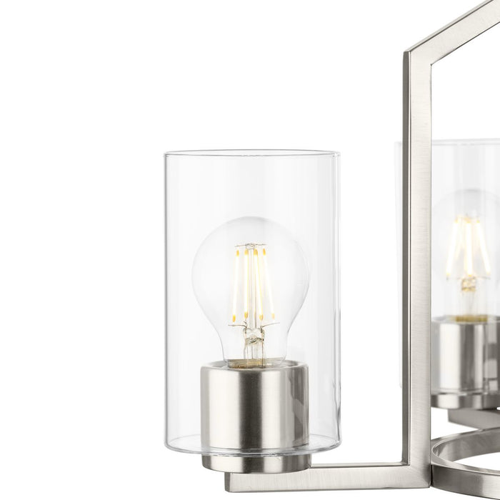 Goodwin Chandelier-Mid. Chandeliers-Progress Lighting-Lighting Design Store