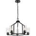 Goodwin Chandelier-Mid. Chandeliers-Progress Lighting-Lighting Design Store