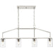 Goodwin Island Pendant-Linear/Island-Progress Lighting-Lighting Design Store