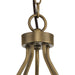 Breckenridge Chandelier-Mid. Chandeliers-Progress Lighting-Lighting Design Store