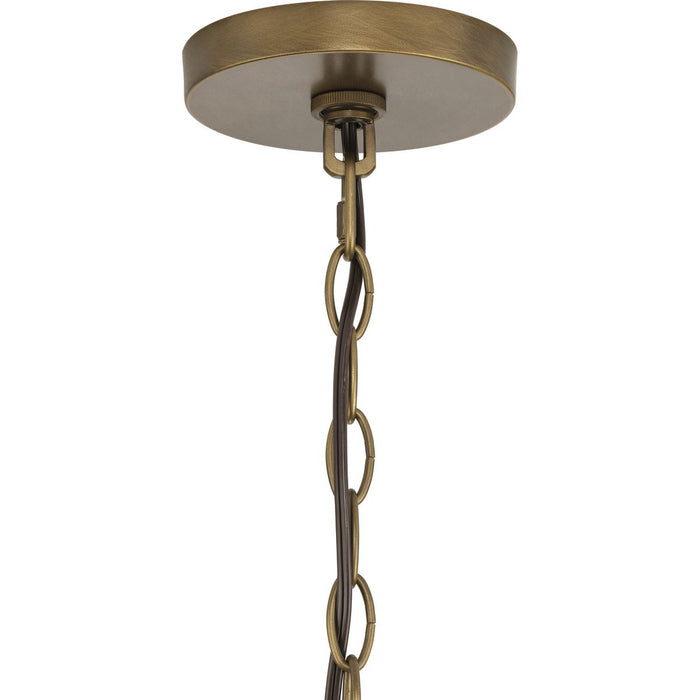 Breckenridge Chandelier-Mid. Chandeliers-Progress Lighting-Lighting Design Store