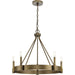 Breckenridge Chandelier-Mid. Chandeliers-Progress Lighting-Lighting Design Store