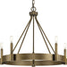 Breckenridge Chandelier-Mid. Chandeliers-Progress Lighting-Lighting Design Store