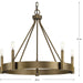 Breckenridge Chandelier-Mid. Chandeliers-Progress Lighting-Lighting Design Store