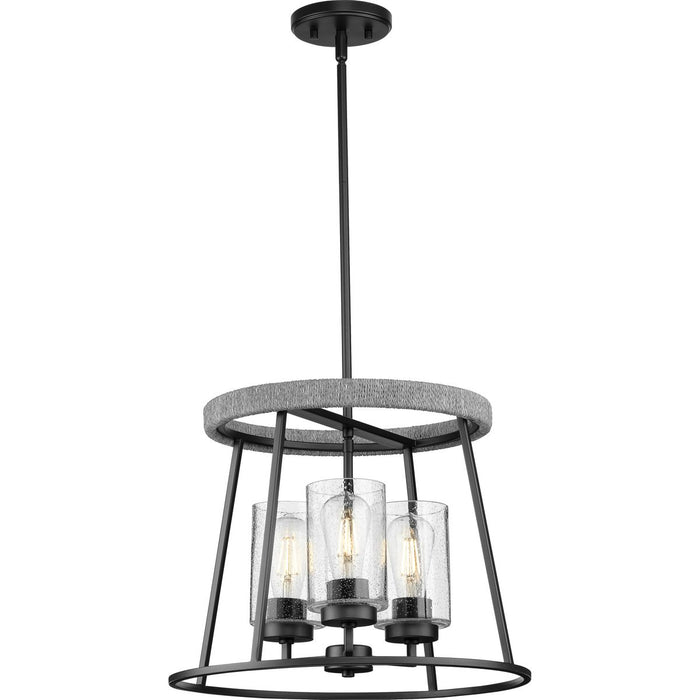 Laramie Chandelier-Mini Chandeliers-Progress Lighting-Lighting Design Store