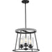 Laramie Chandelier-Mini Chandeliers-Progress Lighting-Lighting Design Store