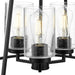 Laramie Chandelier-Mini Chandeliers-Progress Lighting-Lighting Design Store