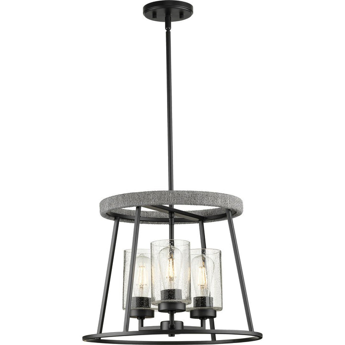 Laramie Chandelier-Mini Chandeliers-Progress Lighting-Lighting Design Store
