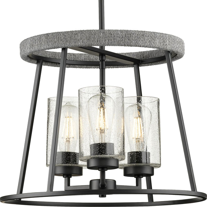 Laramie Chandelier-Mini Chandeliers-Progress Lighting-Lighting Design Store