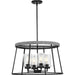 Laramie Chandelier-Mid. Chandeliers-Progress Lighting-Lighting Design Store