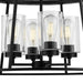 Laramie Chandelier-Mid. Chandeliers-Progress Lighting-Lighting Design Store