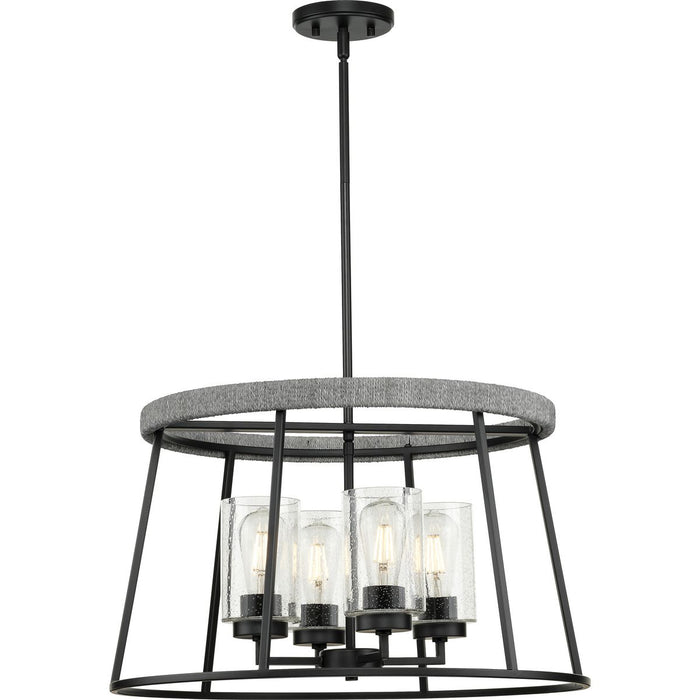 Laramie Chandelier-Mid. Chandeliers-Progress Lighting-Lighting Design Store