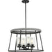 Laramie Chandelier-Mid. Chandeliers-Progress Lighting-Lighting Design Store