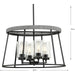 Laramie Chandelier-Mid. Chandeliers-Progress Lighting-Lighting Design Store