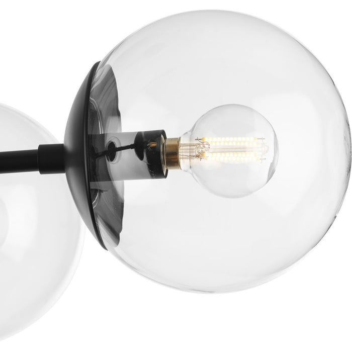 Atwell Chandelier-Mid. Chandeliers-Progress Lighting-Lighting Design Store