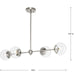 Atwell Island Pendant-Linear/Island-Progress Lighting-Lighting Design Store