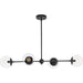 Atwell Island Pendant-Linear/Island-Progress Lighting-Lighting Design Store