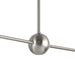 Trimble Linear Chandelier-Linear/Island-Progress Lighting-Lighting Design Store