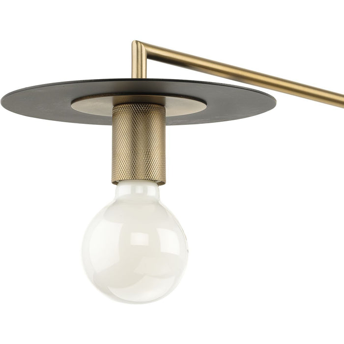 Trimble Linear Chandelier-Linear/Island-Progress Lighting-Lighting Design Store