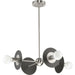 Trimble Chandelier-Mid. Chandeliers-Progress Lighting-Lighting Design Store