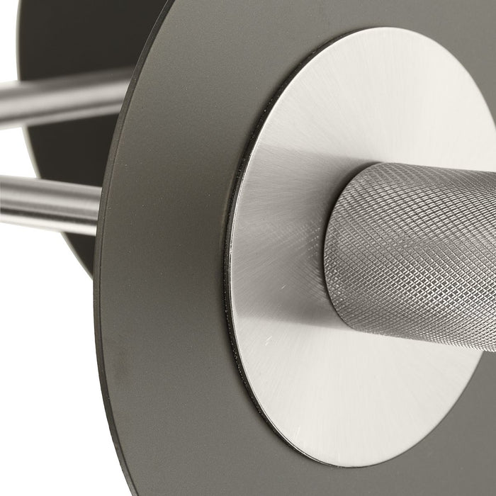 Trimble Chandelier-Mid. Chandeliers-Progress Lighting-Lighting Design Store