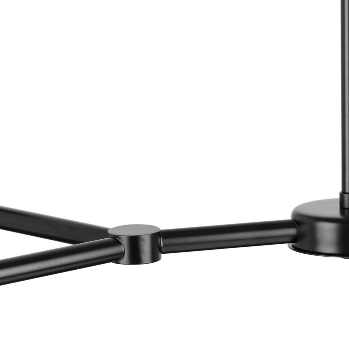 Arya Linear Chandelier-Linear/Island-Progress Lighting-Lighting Design Store