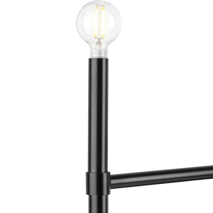 Arya Linear Chandelier-Linear/Island-Progress Lighting-Lighting Design Store