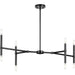Arya Linear Chandelier-Linear/Island-Progress Lighting-Lighting Design Store