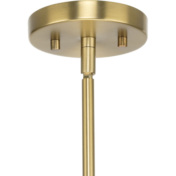 Arya 12 Light Chandelier-Mid. Chandeliers-Progress Lighting-Lighting Design Store