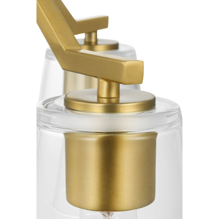 Vertex Chandelier Conv-Semi-Flush Mts.-Progress Lighting-Lighting Design Store