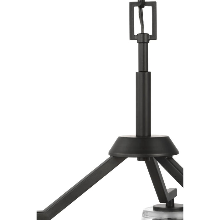 Vertex Chandelier Conv-Semi-Flush Mts.-Progress Lighting-Lighting Design Store