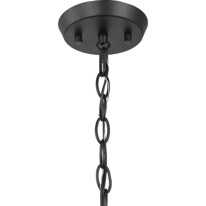 Vertex Chandelier Conv-Semi-Flush Mts.-Progress Lighting-Lighting Design Store