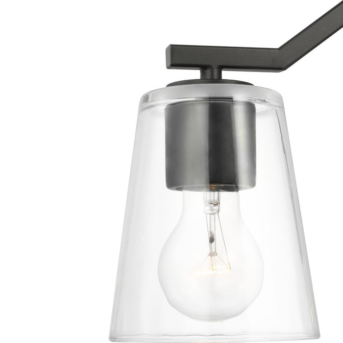 Vertex Chandelier Conv-Semi-Flush Mts.-Progress Lighting-Lighting Design Store