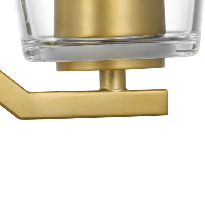 Vertex Chandelier-Mid. Chandeliers-Progress Lighting-Lighting Design Store