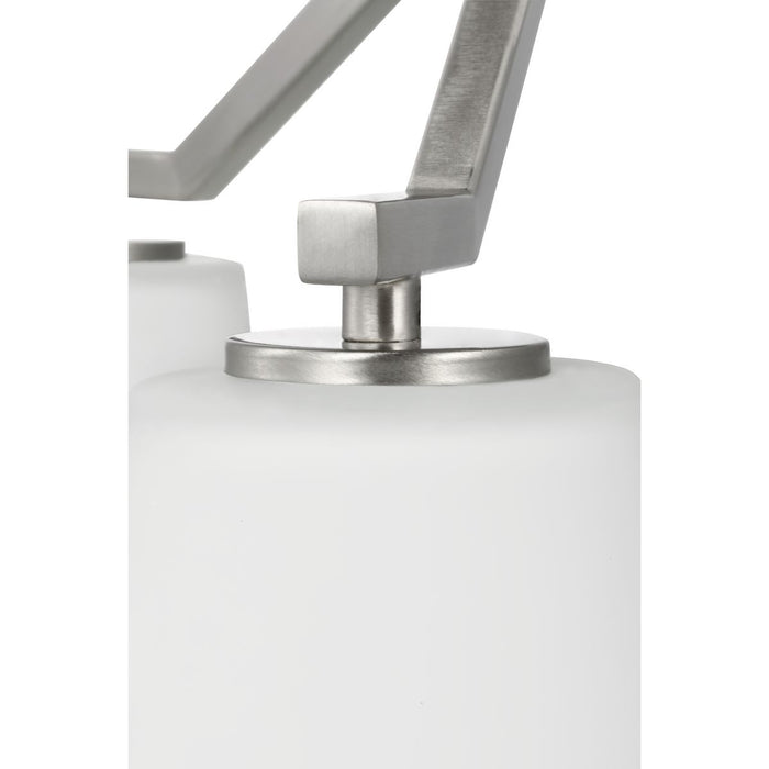 Vertex Chandelier Conv-Mini Chandeliers-Progress Lighting-Lighting Design Store