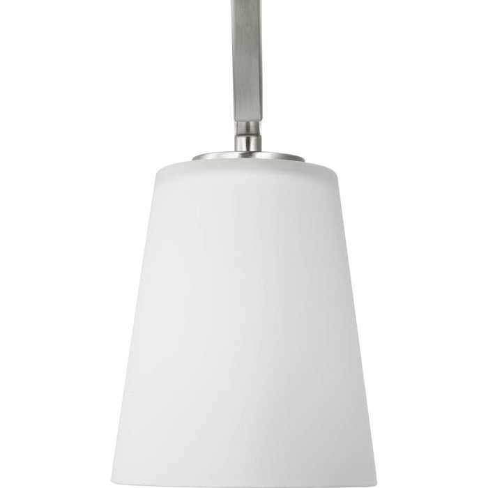 Vertex Chandelier Conv-Mini Chandeliers-Progress Lighting-Lighting Design Store