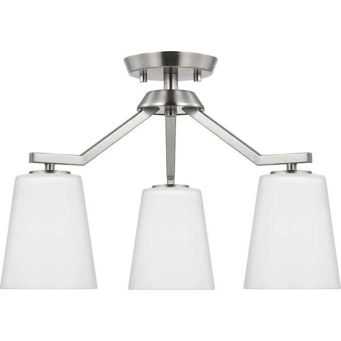 Vertex Chandelier Conv-Mini Chandeliers-Progress Lighting-Lighting Design Store