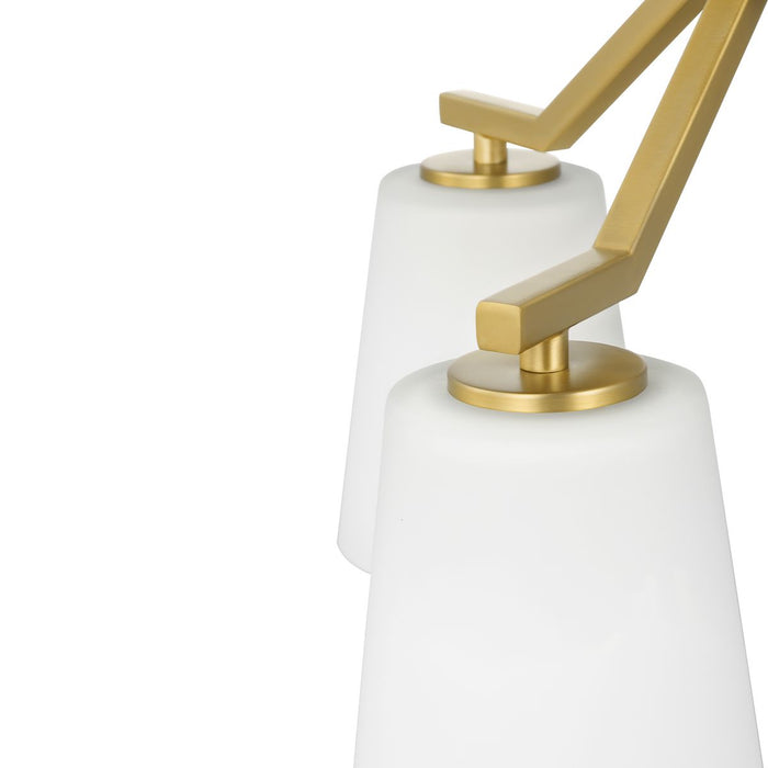 Vertex Chandelier Conv-Mini Chandeliers-Progress Lighting-Lighting Design Store