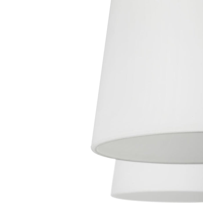 Vertex Chandelier Conv-Mini Chandeliers-Progress Lighting-Lighting Design Store