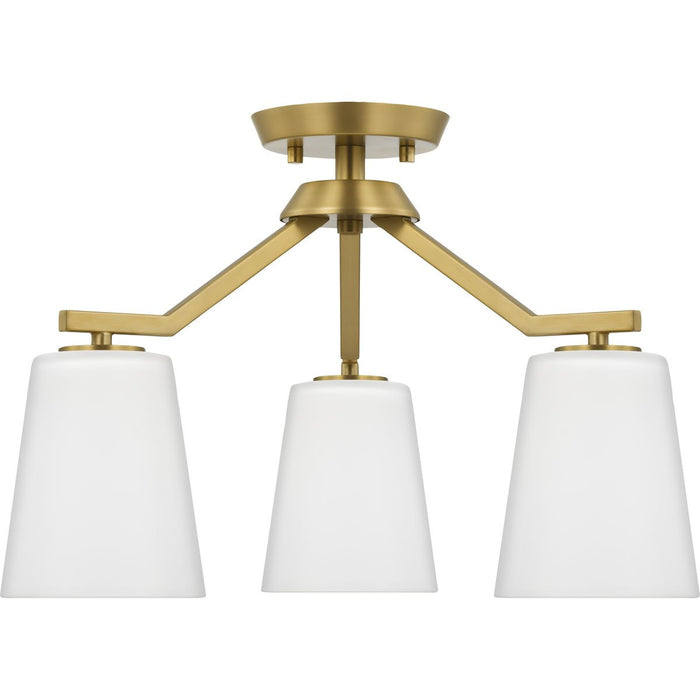 Vertex Chandelier Conv-Mini Chandeliers-Progress Lighting-Lighting Design Store