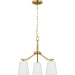 Vertex Chandelier Conv-Mini Chandeliers-Progress Lighting-Lighting Design Store