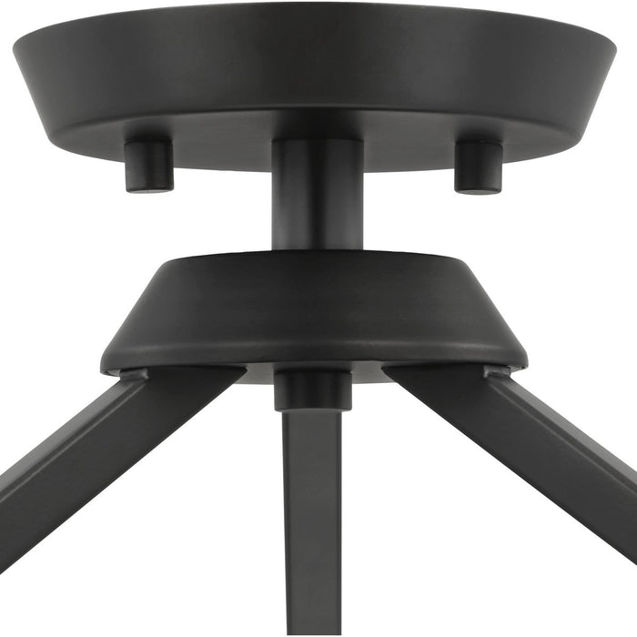 Vertex Chandelier Conv-Mini Chandeliers-Progress Lighting-Lighting Design Store