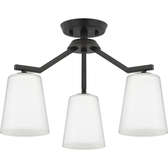 Vertex Chandelier Conv-Mini Chandeliers-Progress Lighting-Lighting Design Store