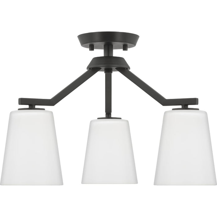 Vertex Chandelier Conv-Mini Chandeliers-Progress Lighting-Lighting Design Store