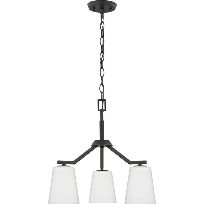 Vertex Chandelier Conv-Mini Chandeliers-Progress Lighting-Lighting Design Store