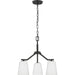 Vertex Chandelier Conv-Mini Chandeliers-Progress Lighting-Lighting Design Store