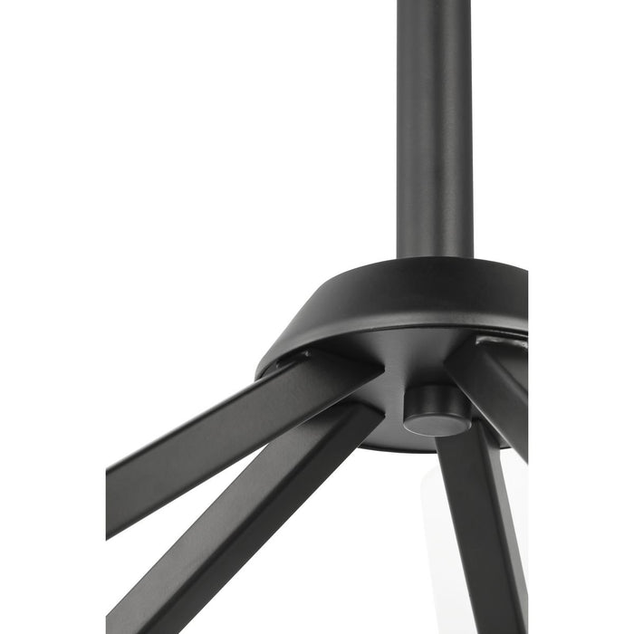 Vertex Chandelier-Mid. Chandeliers-Progress Lighting-Lighting Design Store