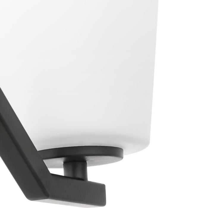 Vertex Chandelier-Mid. Chandeliers-Progress Lighting-Lighting Design Store