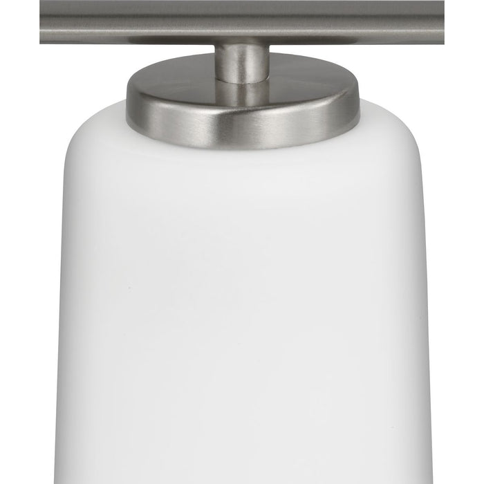 Adley Linear Chandelier-Linear/Island-Progress Lighting-Lighting Design Store