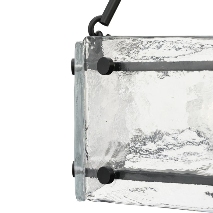 Rivera Four Light Chandelier-Mid. Chandeliers-Progress Lighting-Lighting Design Store